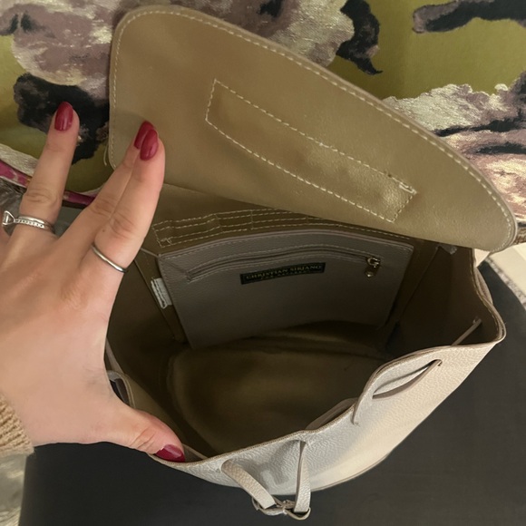 Christian Siriano WOMEN'S JAYME CONVERTIBLE BACKPACK - Picture 5 of 5